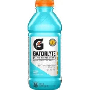Gatorade Gatorlyte Glacier Freeze Gatorade Gatorlyte Glacier Freeze