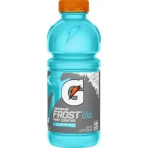 Gatorade Glacier Freeze Gatorade Glacier Freeze