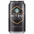 Starbucks Nitro Cold Brew Black, 9.6 Oz Can