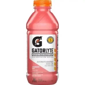 Gatorade Gatorlyte Strawberry Kiwi Gatorade Gatorlyte Strawberry Kiwi