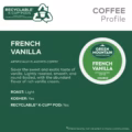 Green Mountain French Vanilla, K Cups