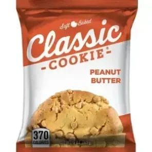 Classic Cookie Soft Baked Cookies n’ Peanut Butter with Reese’s, 3 Oz Bags/48 Classic Cookie Soft Baked Cookies n' Peanut Butter with Reese's, 3 Oz Bags/48