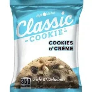 Classic Cookie Soft Baked Cookies n’ Creme Cookies, Oz Bags/48 Classic Cookie Soft Baked Cookies n' Creme Cookies, Oz Bags/48