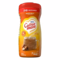 Coffee Mate Hazelnut Powdered Creamer Packaging