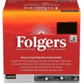 Folgers Classic Roast, K-cups