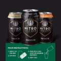 Starbucks Nitro Cold, 9.6 Oz Can