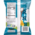 Lay's Kettle Cooked Potato Chips, 40% Less Fat Salt & Vinegar, 1.37 Bag/24 Count
