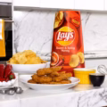 Lay's Sweet & Spicy Honey Flavored Chips, 2.5 Oz Bag/24 Count