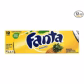 Fanta Fruit Flavored Soft Drink Pineapple flavored 12 Pack Bundled by Louisiana Pantry cbd73e24 a7d0 4282 9ef8 48079681fb8a.3106cab6ce40d4c037b7de7305fd6357