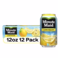 Minute Maid Lemonade Fruit Juice 12 fl oz 12 Cans 1cbd42e3 40b7 4525 8a99 21cc1e5bec42.455407c229954c0ff63d1f0c43484397