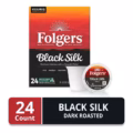 Folgers Black Silk, K-cups