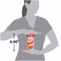 Coffee Mate Original Powdered Creamer Canister