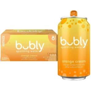 bubly-Orange-Creamsicle-Sparkling-Water-12-fl-oz-8-Pack-Cans_9d548058-fd6c-406a-9d26-4193fdead9e5.56aff866f4bcf539dc475bef089e69ef bubly-Orange-Creamsicle-Sparkling-Water-12-fl-oz-8-Pack-Cans_9d548058-fd6c-406a-9d26-4193fdead9e5.56aff866f4bcf539dc475bef089e69ef