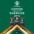 Starbucks Tripleshot Energy coffee , 11 Oz Can