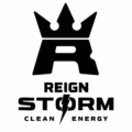 REIGN Storm, 12 Oz Can