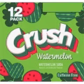 Crush Watermelon, 20 Oz Bottle